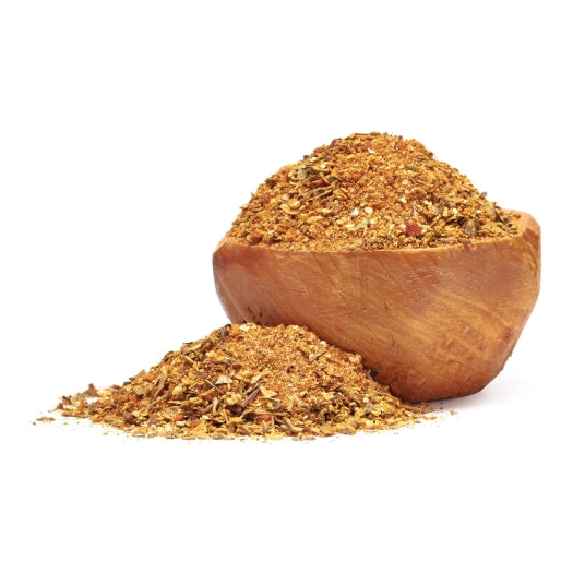 Adzsika fűszer
50 g