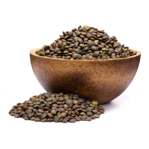 Barna lencse BIO 500 g
428 g