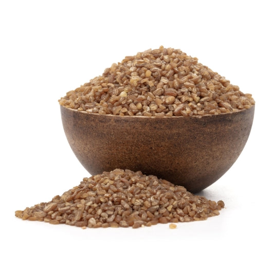 Bulgur durva teljes kiőrlésű
1000 g
