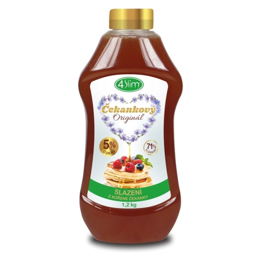 Cikóriaszirup eredeti
1200 g