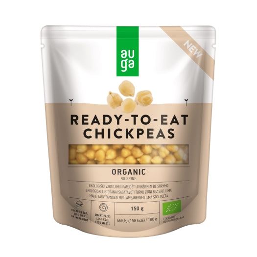 Csicseriborsó páclé nélkül BIO
150 g