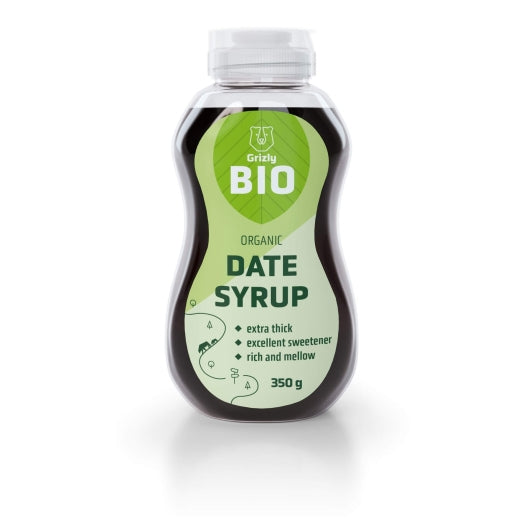 Datolyaszirup BIO
350 g