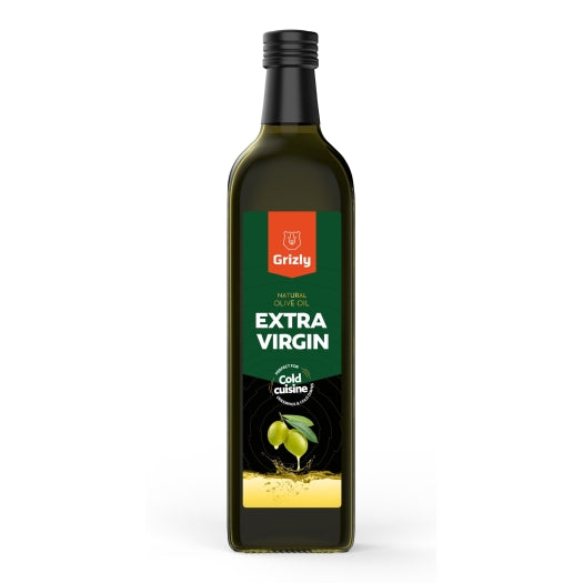 Extra szűz olívaolaj
1000 ml