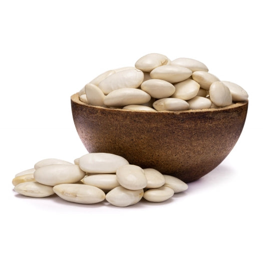 Fehér Jumbo bab BIO
500 g