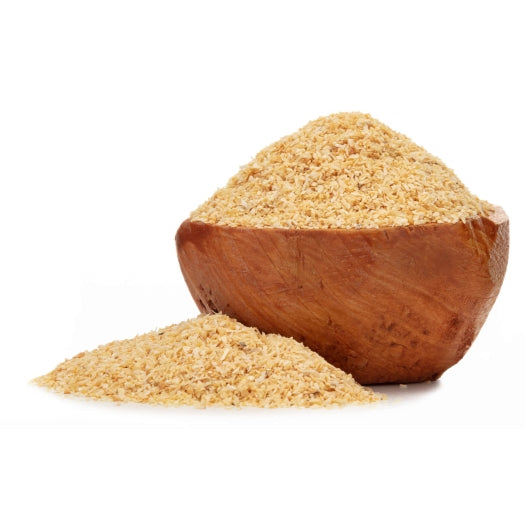 Fokhagyma granulált .
50 g