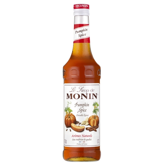 Fűszeres sütőtökszirup
700 ml