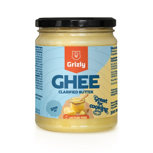 Ghi kiolvasztott vaj
500 ml