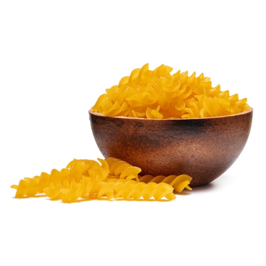 Gluténmentes kukoricatészta Fusilli
1000 g
