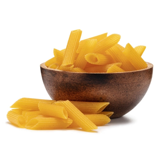 Gluténmentes kukoricatészta Penne Rigate
1000 g