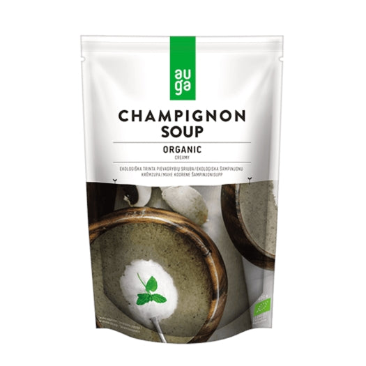 Gombakrémleves BIO
400 g