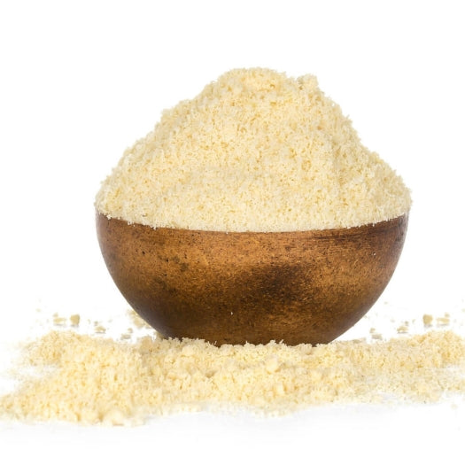 Mandulaliszt
500 g