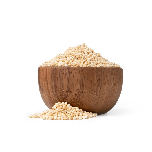 Puffasztott Quinoa BIO
300 g