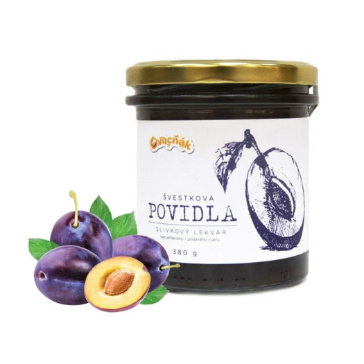 Üveges szilvalekvár
380 g