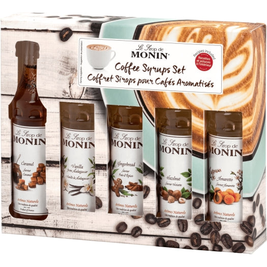 Coffee box MINI 5 x 0,05 l
                    250 ml