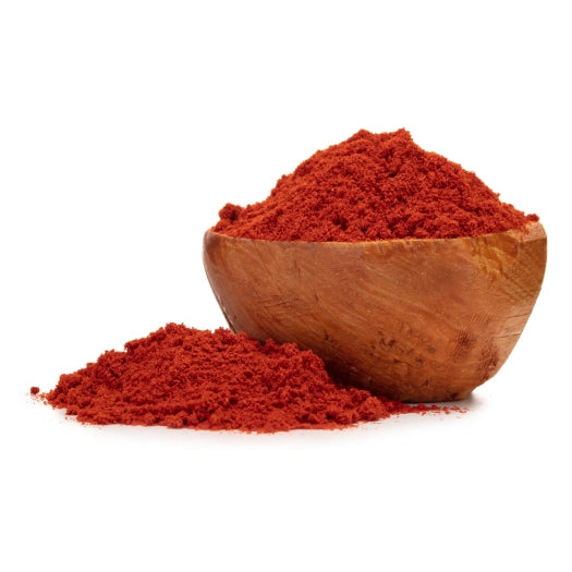 Édes őrölt füstölt paprika
                    50 g