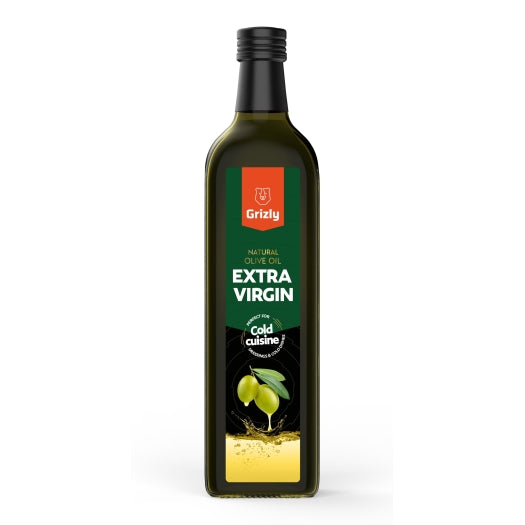 Extra szűz olívaolaj
                    500 ml